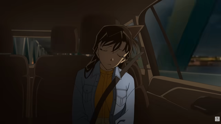 Conan Movie 29 - Ảnh 3.