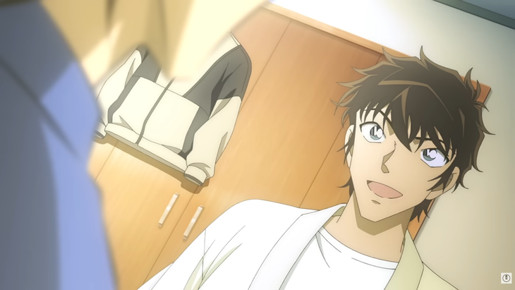 Conan Movie 29 - Ảnh 4.