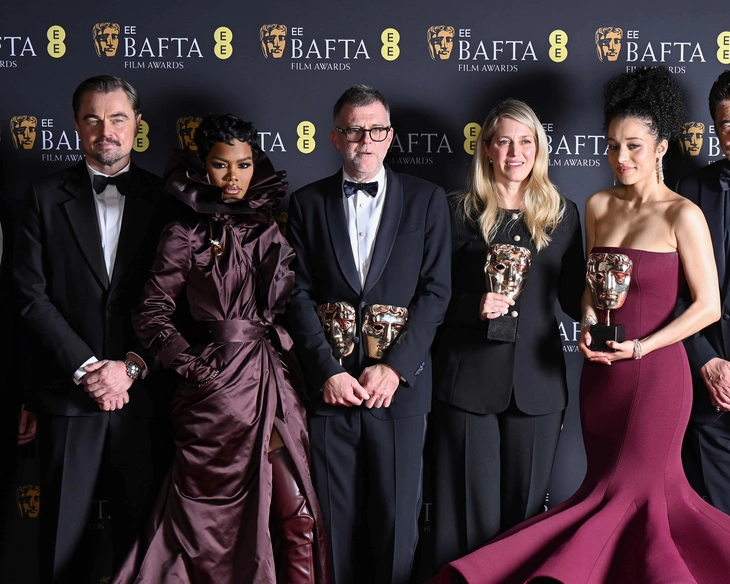 BAFTA - Ảnh 2.