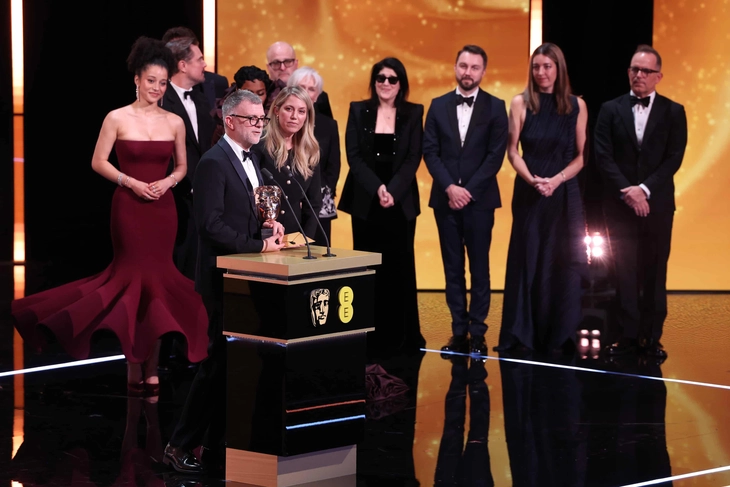 BAFTA - Ảnh 1.