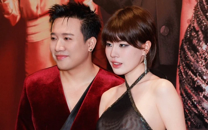 Thu Trang 'biến mất' khỏi cinetour 'Mùi phở', Minh Beta nói rõ mối quan hệ  - Ảnh 4.