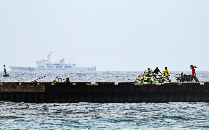 Trung Quốc cảnh báo Mỹ không nên xây cơ sở đạn dược tại Philippines - Ảnh 3.