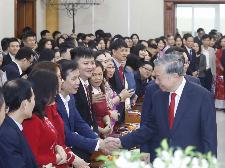 Tổng Bí thư - Ảnh 2.