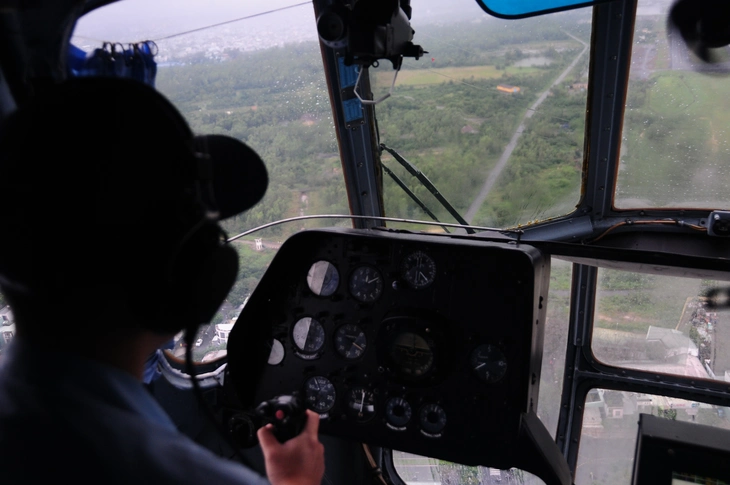 Flycam xâm nhập trái phép sân bay Đà Nẵng: Quay phim để bán bất động sản? - Ảnh 2.