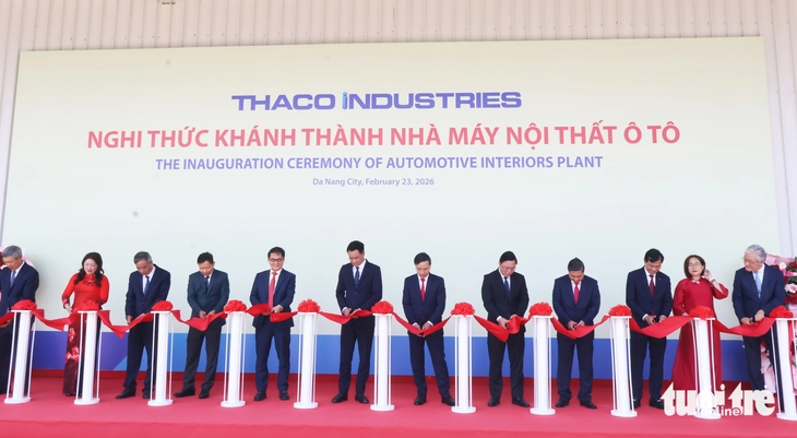 THACO - Ảnh 2.