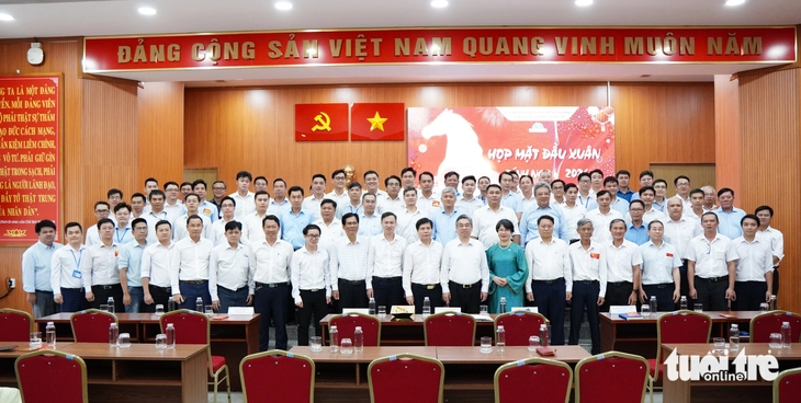 Ban quản lý đường sắt đô thị TP.HCM - Ảnh 3.