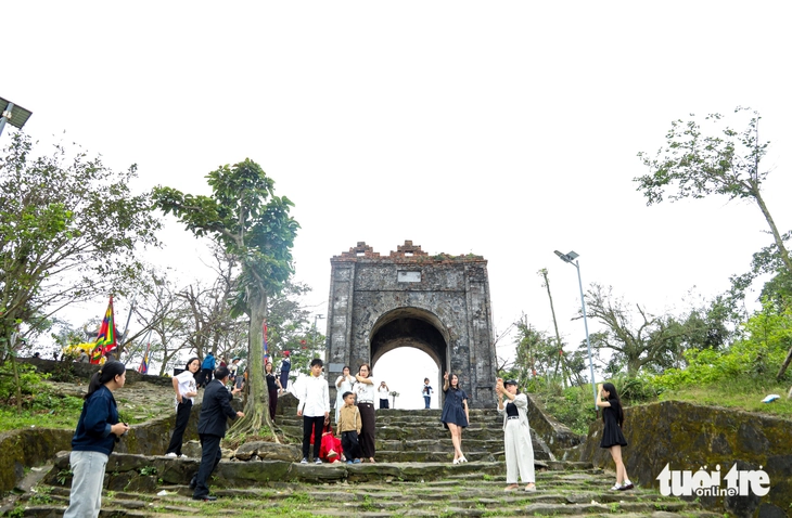 đèo Ngang - Ảnh 1.