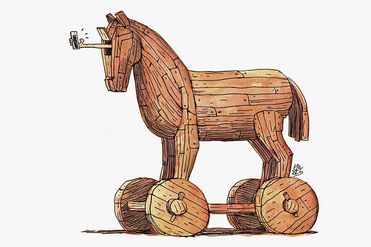 'Con ngựa Thành Troy' 2026 có gì đáng sợ? - Ảnh 1.