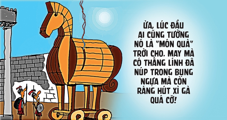 'Con ngựa Thành Troy' 2026 có gì đáng sợ? - Ảnh 2.