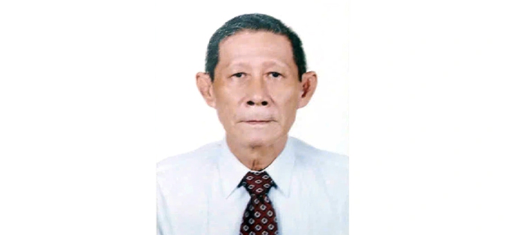 ông Lê Phước Toàn - Ảnh 1.