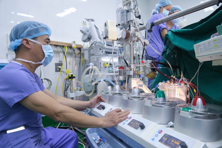 Chàng trai 21 tuổi quê Hưng Yên hiến tạng sau chết não, hồi sinh bốn cuộc đời - Ảnh 3. hiến tạng - Ảnh 3.