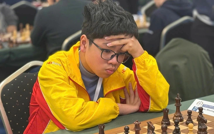 Làng cờ tướng Trung Quốc tranh luận 'ai thắng nổi Lại Lý Huynh' - Ảnh 2.