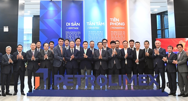 Phó thủ tướng giao nhiệm vụ cho bốn tập đoàn năng lượng, đẩy nhanh loạt dự án trọng điểm - Ảnh 2.