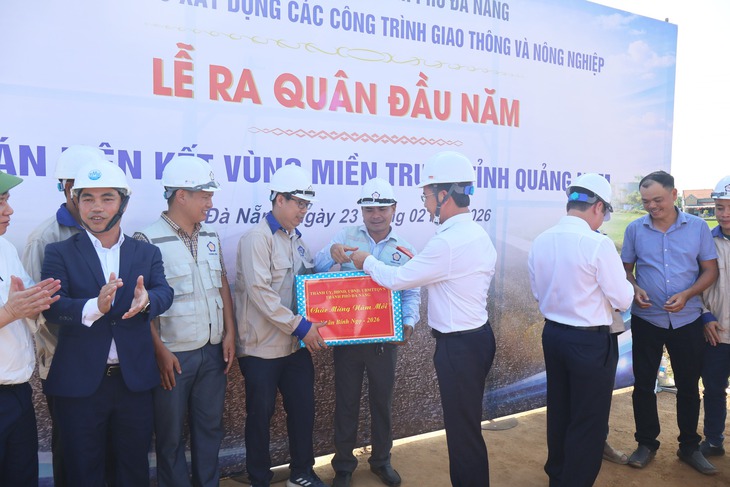 Chủ tịch Đà Nẵng - Ảnh 3.