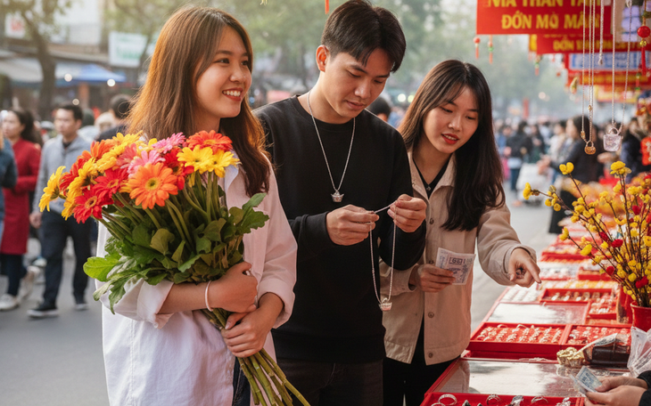 Muốn năm 2026 'đỉnh của chóp', đừng chỉ cầu may, thử tự gieo lộc xem sao? - Ảnh 2.