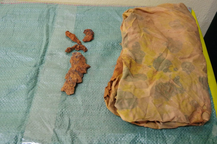 hài cốt - Ảnh 2.