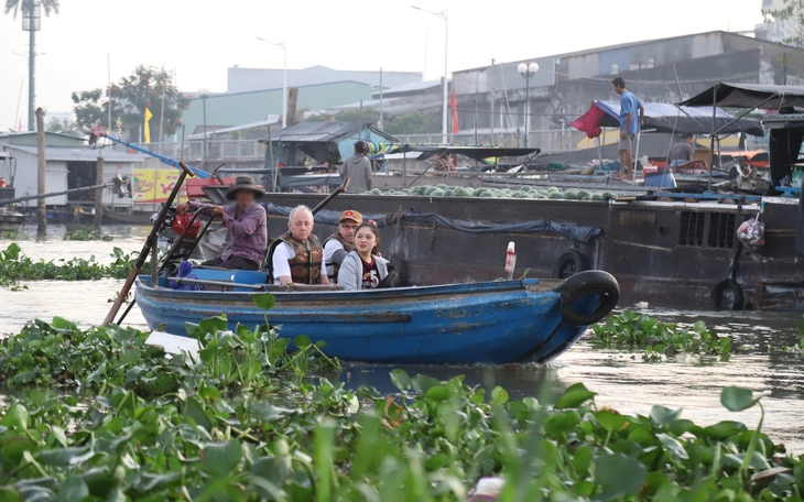 Chủ tịch Cần Thơ phản hồi về đề xuất ‘nâng cấp’ chợ nổi Cái Răng của cử tri - Ảnh 3.