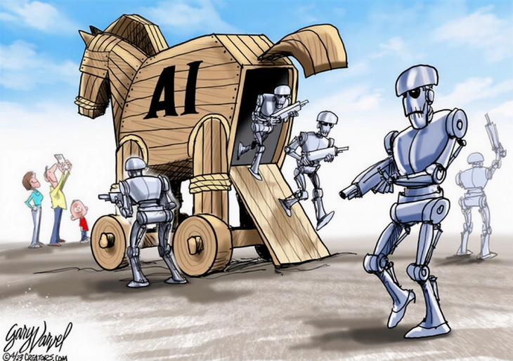 'Con ngựa Thành Troy' 2026 có gì đáng sợ? - Ảnh 3.