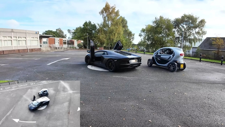 ô tô điện mini - Ảnh 11.