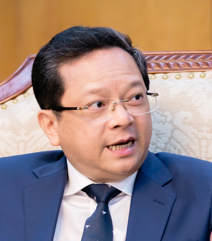 tăng trưởng hai con số - Ảnh 2.