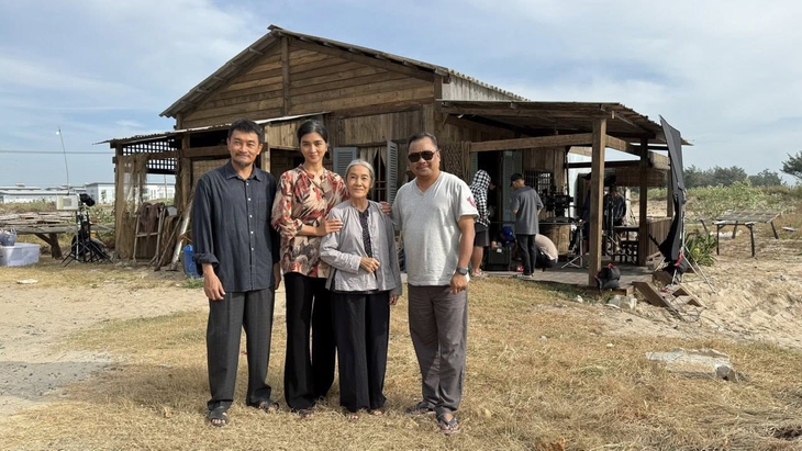 Quảng bá hình ảnh Việt Nam từ phim truyền hình - Ảnh 1. phim truyền hình - Ảnh 1.