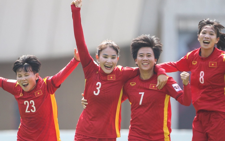 Bóng đá nữ Việt Nam hướng đến World Cup - Ảnh 4.