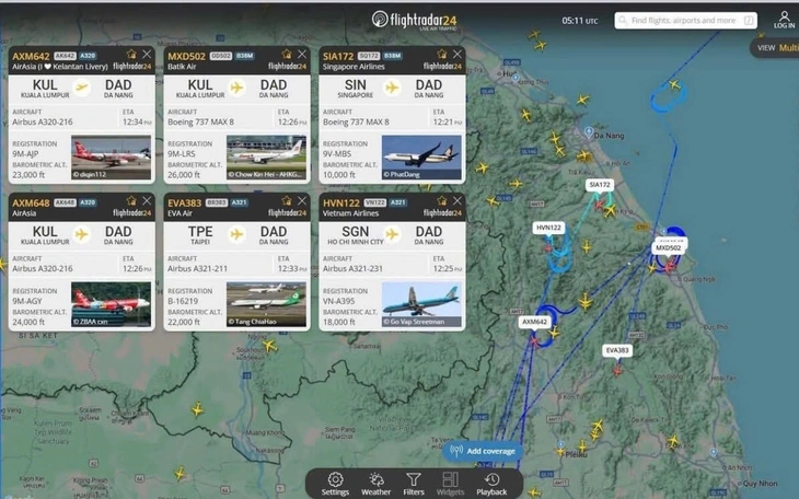 Flycam xâm nhập trái phép vào sân bay Đà Nẵng: Quay phim để bán bất động sản? - Ảnh 4.