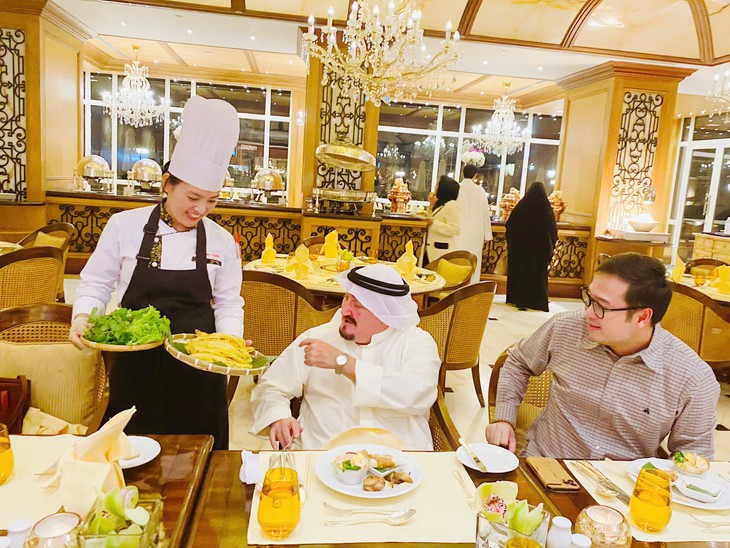 Sức hút riêng biệt cho ẩm thực Việt - Ảnh 6.