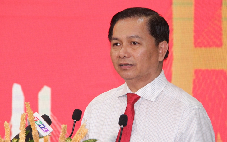 Đầu tư 224 tỉ đồng xây kè sông Long Hồ - Ảnh 2.