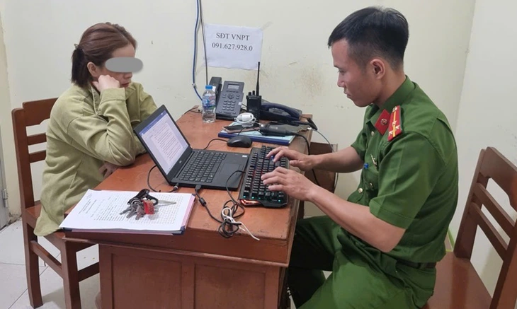 Nhậu tại nhà bạn rồi trộm vàng, bị sa lưới sau 1 giờ - Ảnh 1.