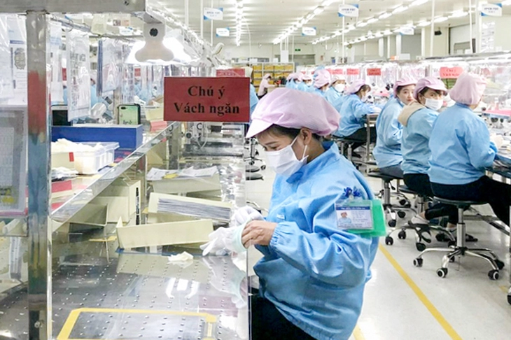 Đề xuất điều chỉnh lương tối thiểu vùng 2026 - Ảnh 2. lương tối thiểu - Ảnh 2.