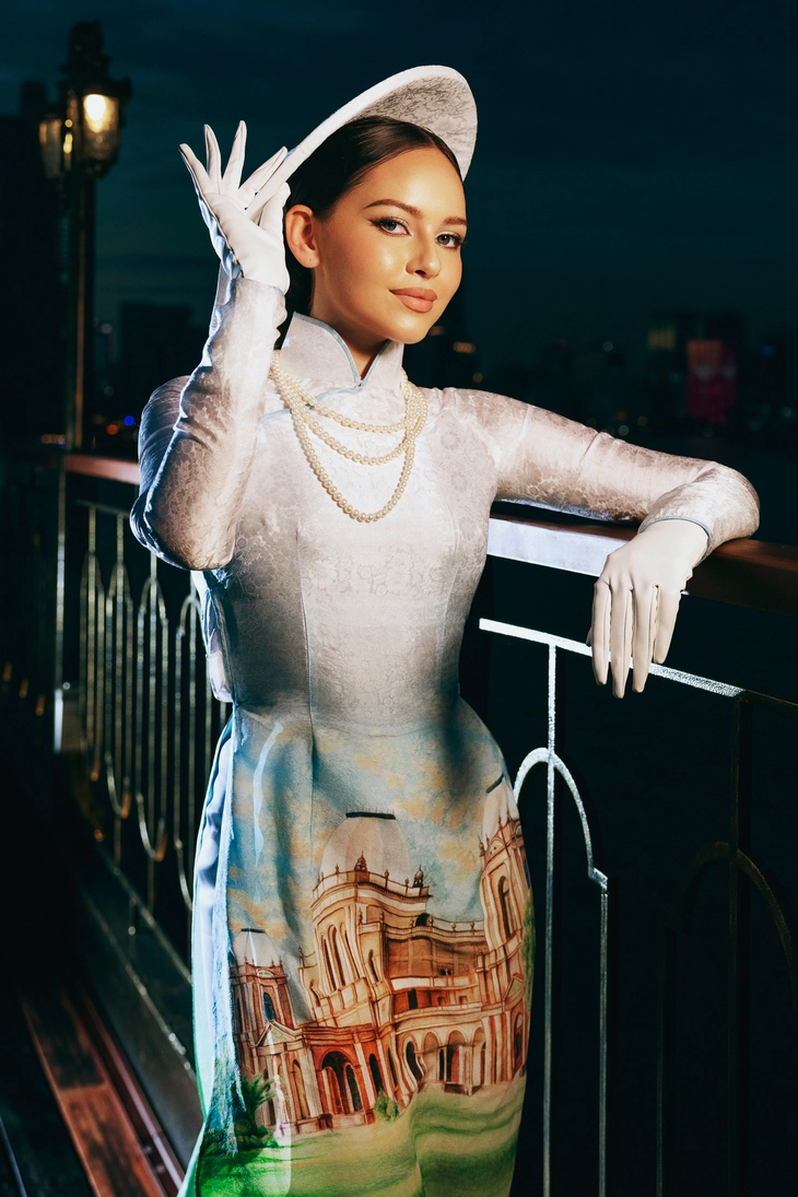 áo dài - Ảnh 14.