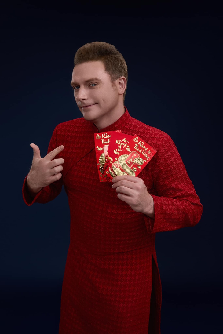 Ca sĩ người Mỹ Kyo York xem mình là đại sứ quảng bá hình ảnh Việt Nam - Ảnh 11. Kyo York - Ảnh 11.