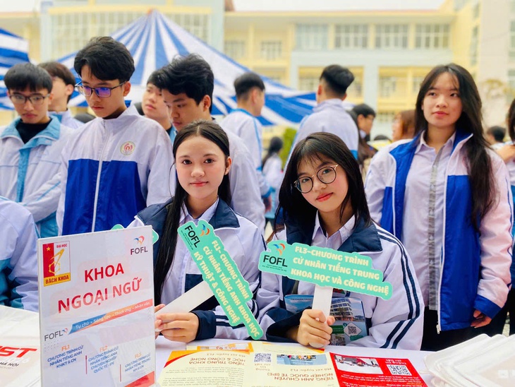 Đại học Bách khoa Hà Nội - Ảnh 1.