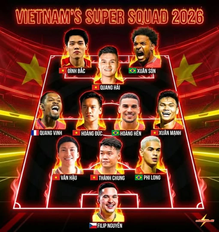 Dư luận Thái Lan khen tuyển Việt Nam 'nhập tịch chất lượng hơn Malaysia' - Ảnh 3.