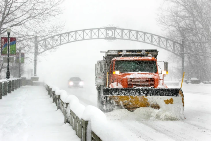 bão tuyết - Ảnh 4.