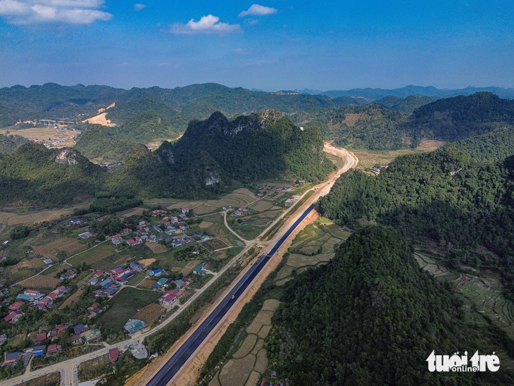 cao tốc - Ảnh 3.