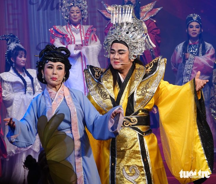 Hoài Thanh - Ảnh 2.