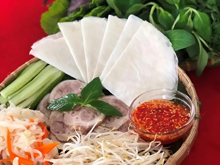 Bánh tráng - Ảnh 1.