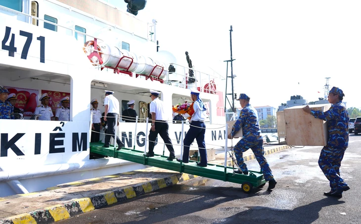 Trường Sa - Ảnh 2.