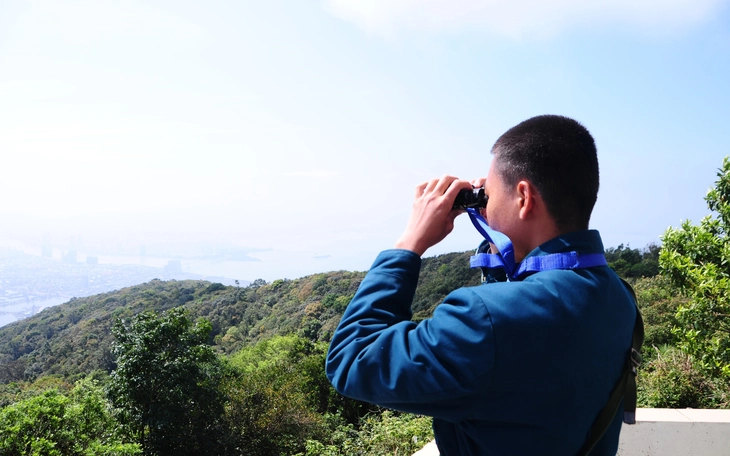 Flycam xâm nhập sân bay Đà Nẵng: Một người bay flycam bị phát hiện, tạm giữ thiết bị - Ảnh 4.