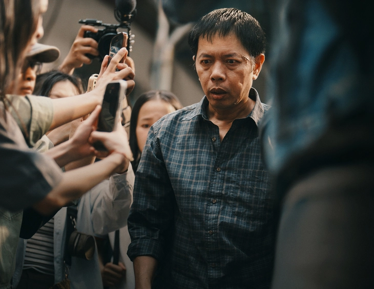 Thái Hòa dính nghi án lừa đảo từ thiện tiền tỉ trong 'Anh hùng' - Ảnh 1.