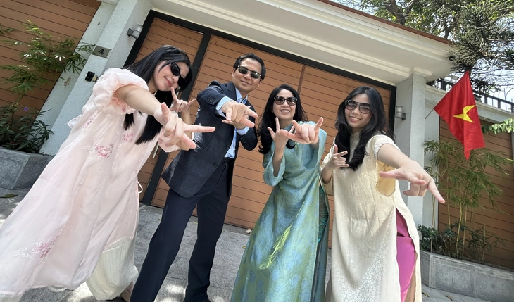 Ươm mầm sự sống từ tri thức và yêu thương - Ảnh 1. Vương Thị Ngọc Lan - Ảnh 1.