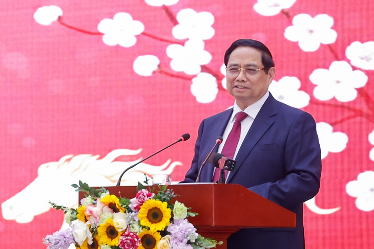 Thủ tướng: Có lời giải thỏa đáng cho câu hỏi, bằng cách nào thoát khỏi bẫy thu nhập trung bình? - Ảnh 3.