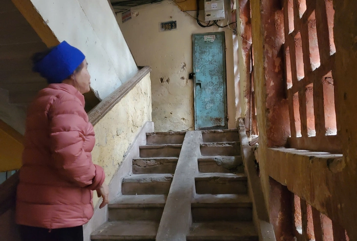 khu tập thể - Ảnh 2.