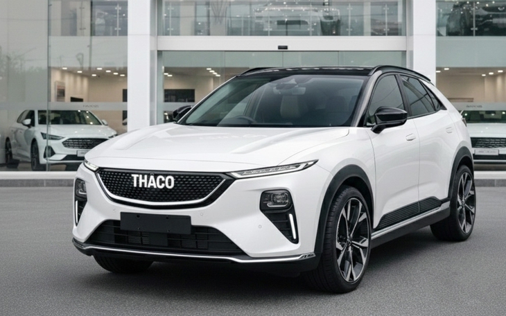 Xe du lịch THACO sẽ là xe điện hoặc hybrid, giá dự kiến rẻ hơn xe Kia - Ảnh 4.