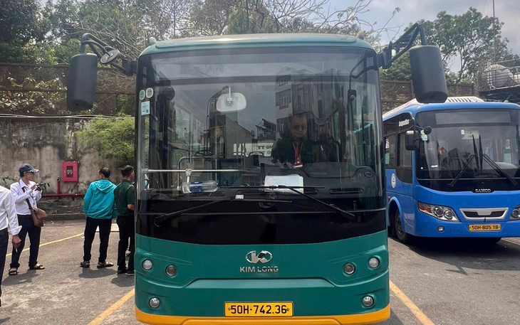 Ngày bầu cử, TP.HCM miễn phí thêm 14 tuyến xe buýt ở Bình Dương, Vũng Tàu cũ - Ảnh 2.