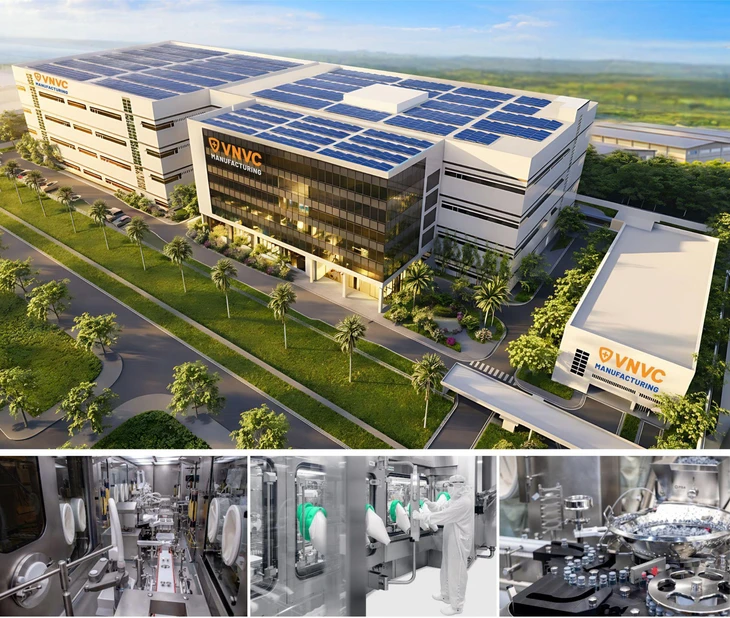 Việt Nam tiếp cận công nghệ sản xuất vắc xin đỉnh cao hàng đầu thế giới - Ảnh 2.