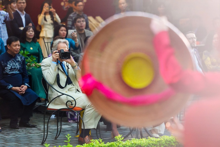 Phu nhân Tổng Bí thư Tô Lâm - Ảnh 13.