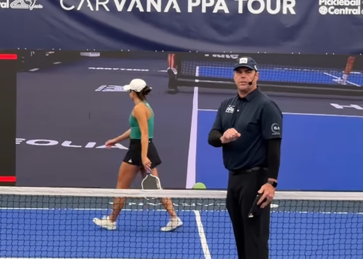 pickleball - Ảnh 2.